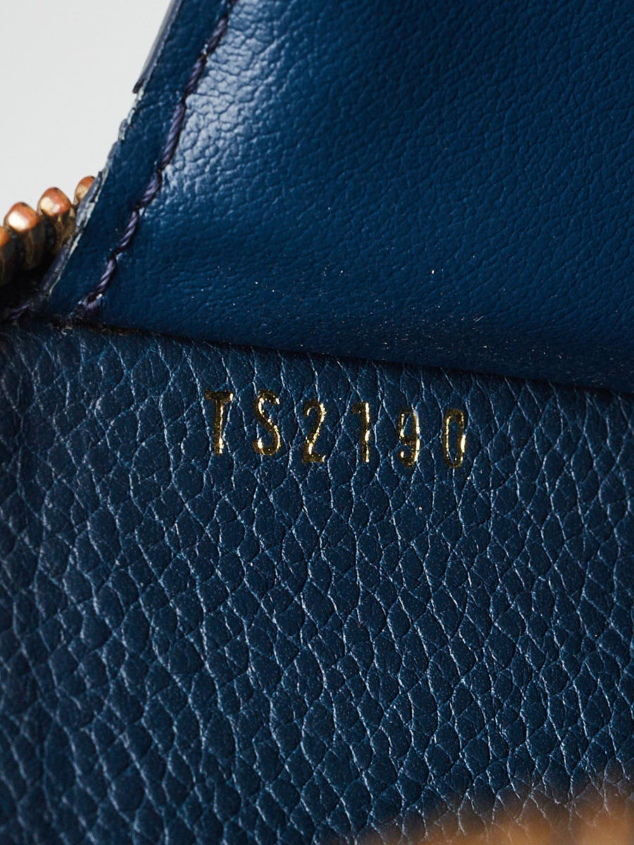 LOUIS VUITTON Empreinte Secret Compact Wallet Orient 1236471