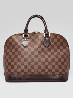 Louis Vuitton Alma PM Monogram Vintage ○ Labellov ○ Buy and Sell Authentic  Luxury