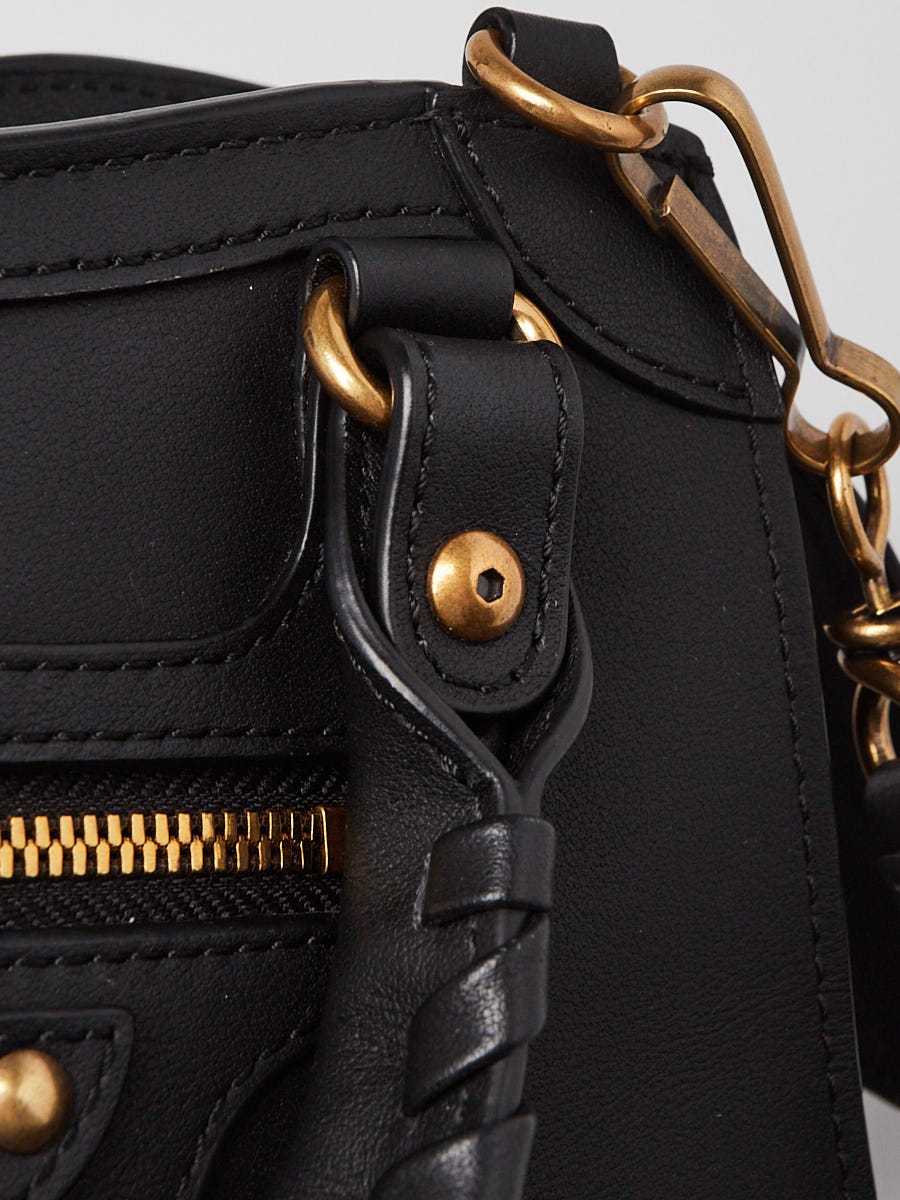 Balenciaga Classic Mini City - ShopStyle Shoulder Bags