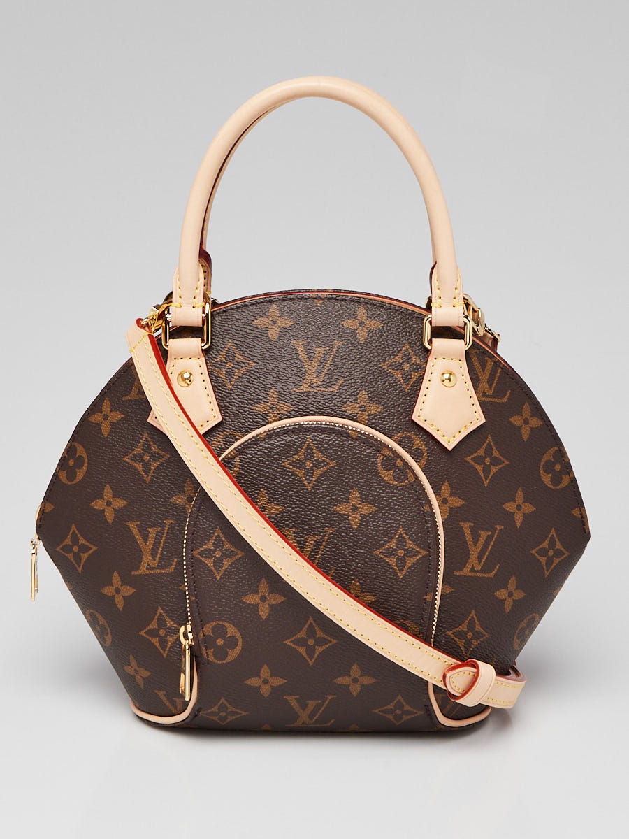 Louis Vuitton Monogram Canvas Ellipse PM NM Bag | Yoogi's Closet
