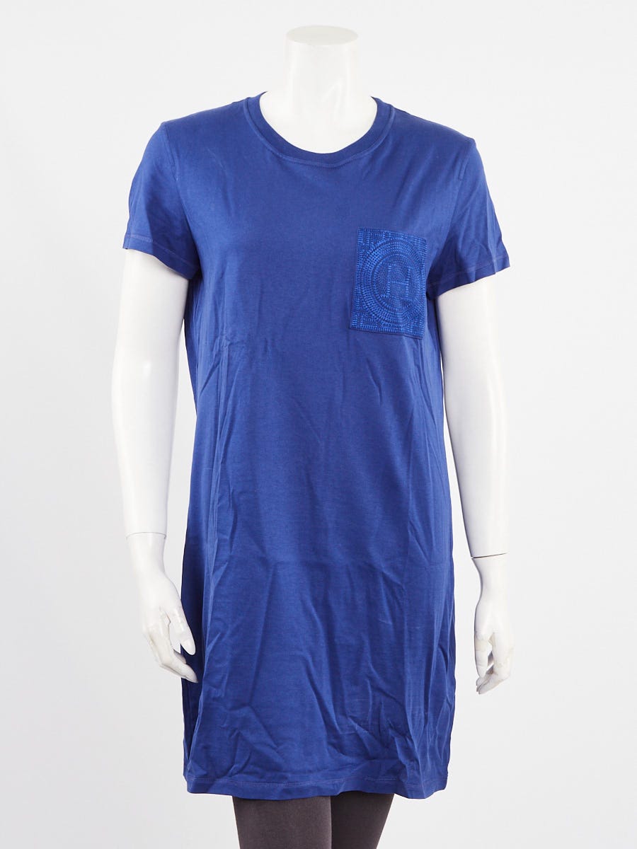 hermes blue dress Hermès Kelly 25 Blue Atoll Epsom Palladium Hardware main image 0