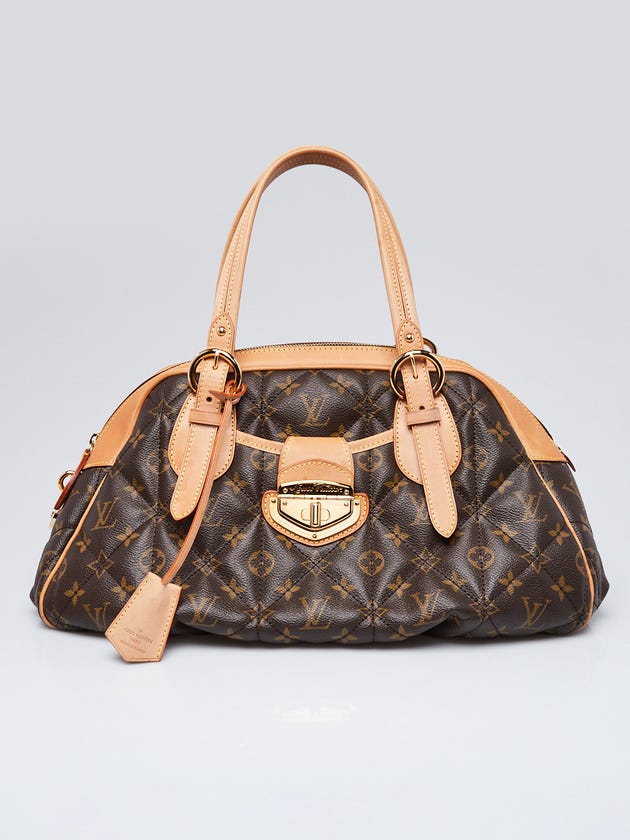 Louis Vuitton Monogram Etoile Bowling Bag