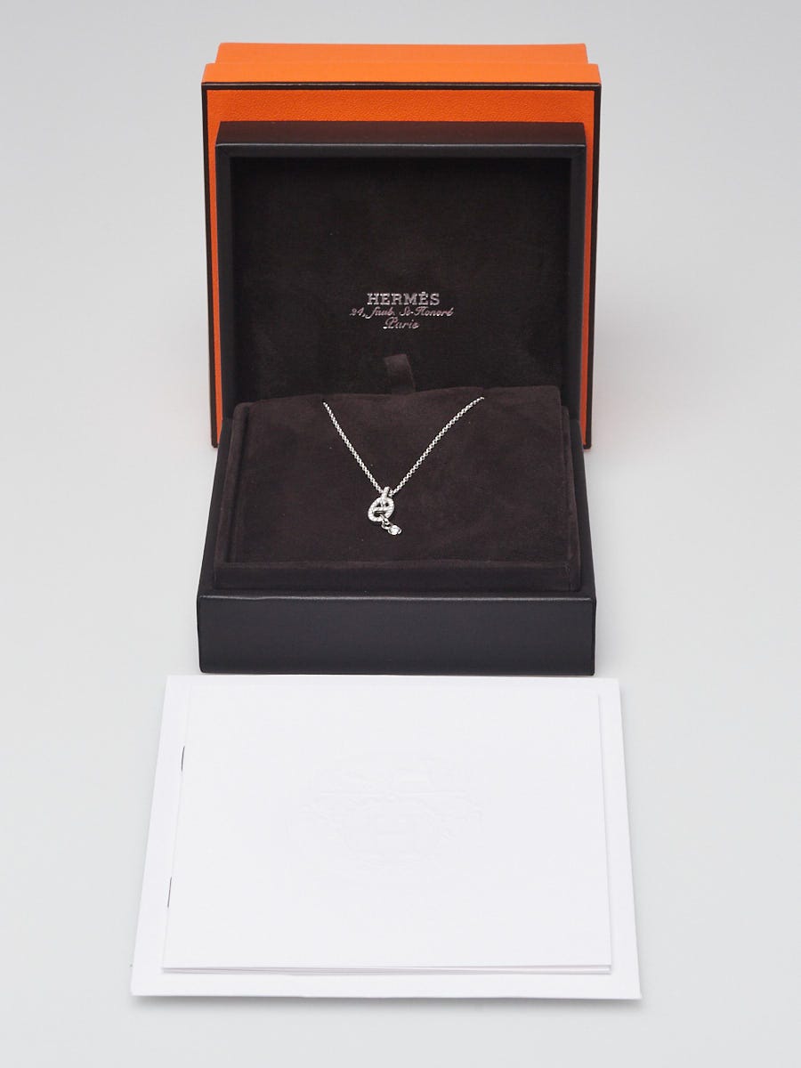 Authentic with box hermes - Gem