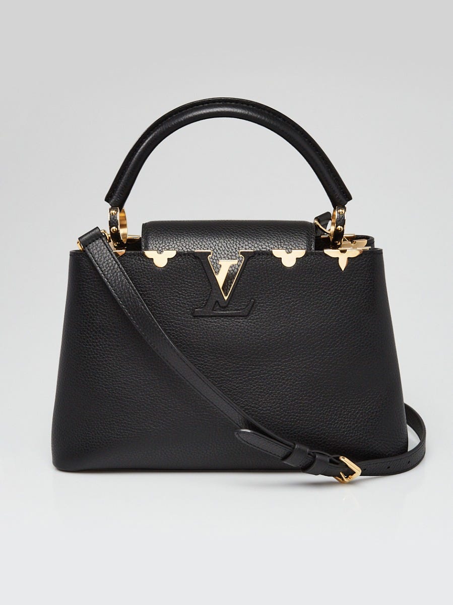Louis Vuitton Capucines PM Bag