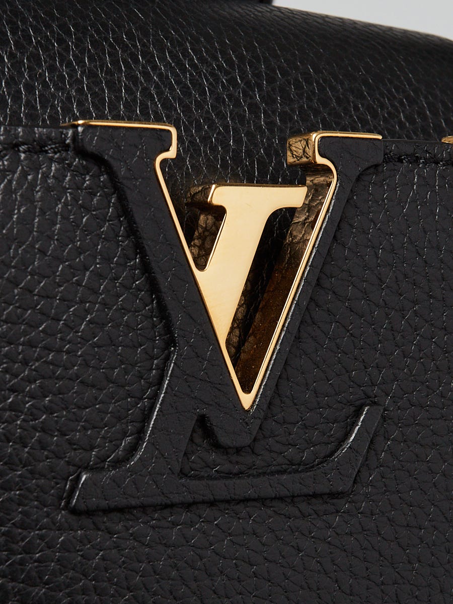 Louis Vuitton CAPUCINES Capucines Pm (M54663) in 2023  Louis vuitton  capucines, Metallic monogram, Louis vuitton