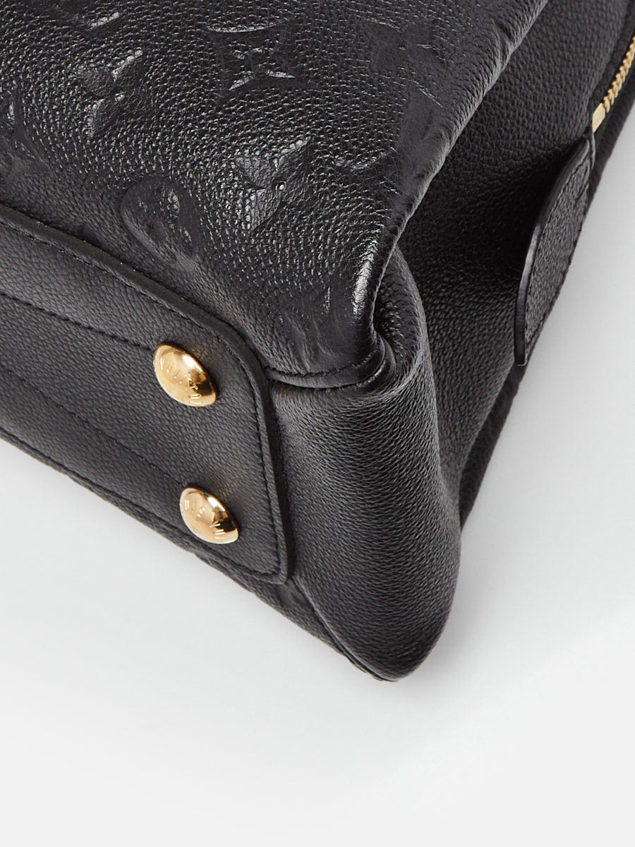 Louis Vuitton 2017 Empreinte Vosges MM - Black Shoulder Bags, Handbags -  LOU150124