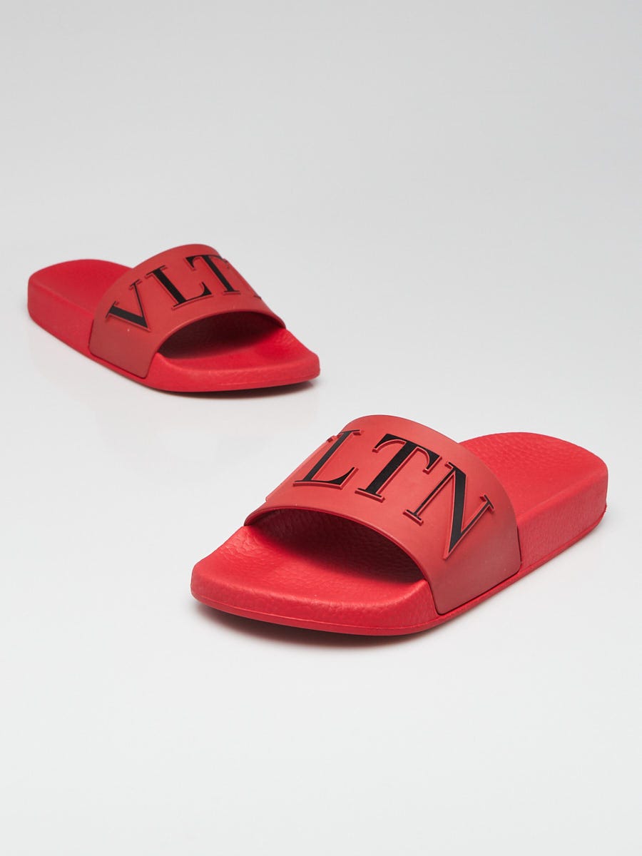 Valentino on sale pool slide