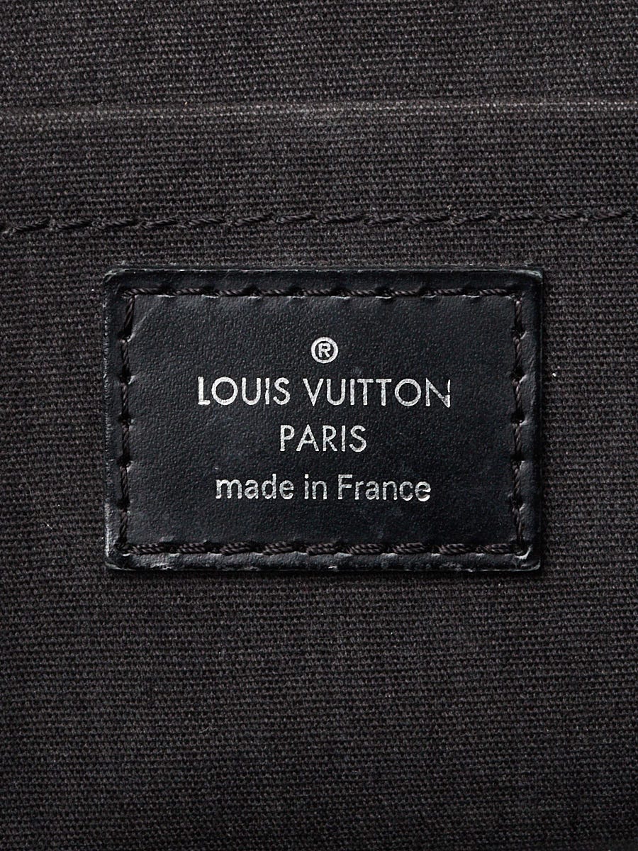 Louis Vuitton Black Epi Leather Madeleine Bag ○ Labellov ○ Buy