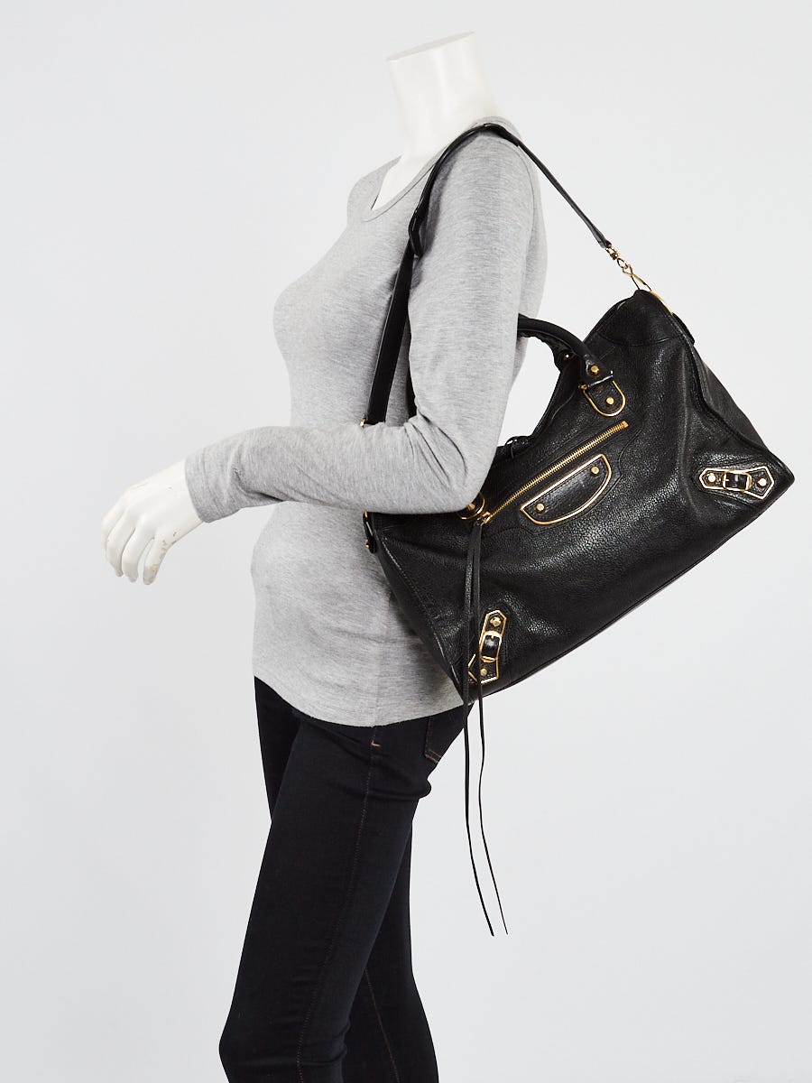 Balenciaga  Bags  Balenciaga Neo Classic Medium Bag In Dark Grey   Poshmark