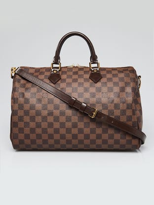 Bag Lust: Louis Vuitton Speedy Bandoulière 25 Empreinte Monogram - My Women  Stuff