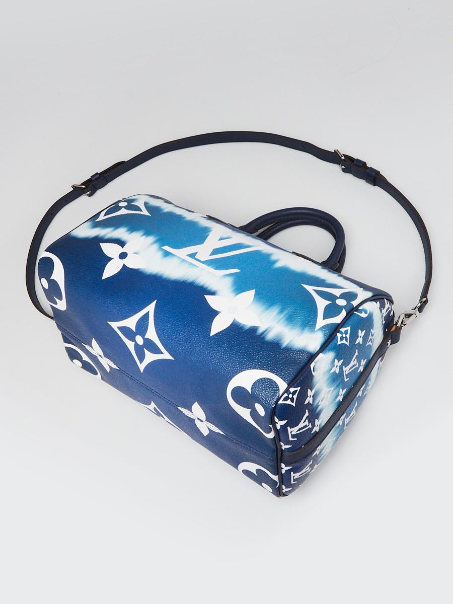 Louis Vuitton Escale Speedy Bandouliere Bag