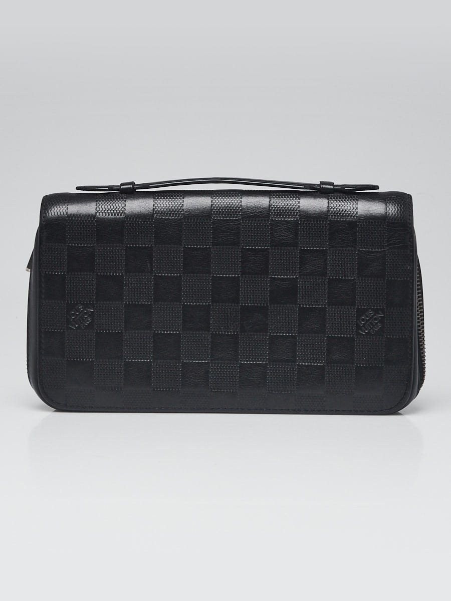 Louis Vuitton Damier Infini Zippy Walle