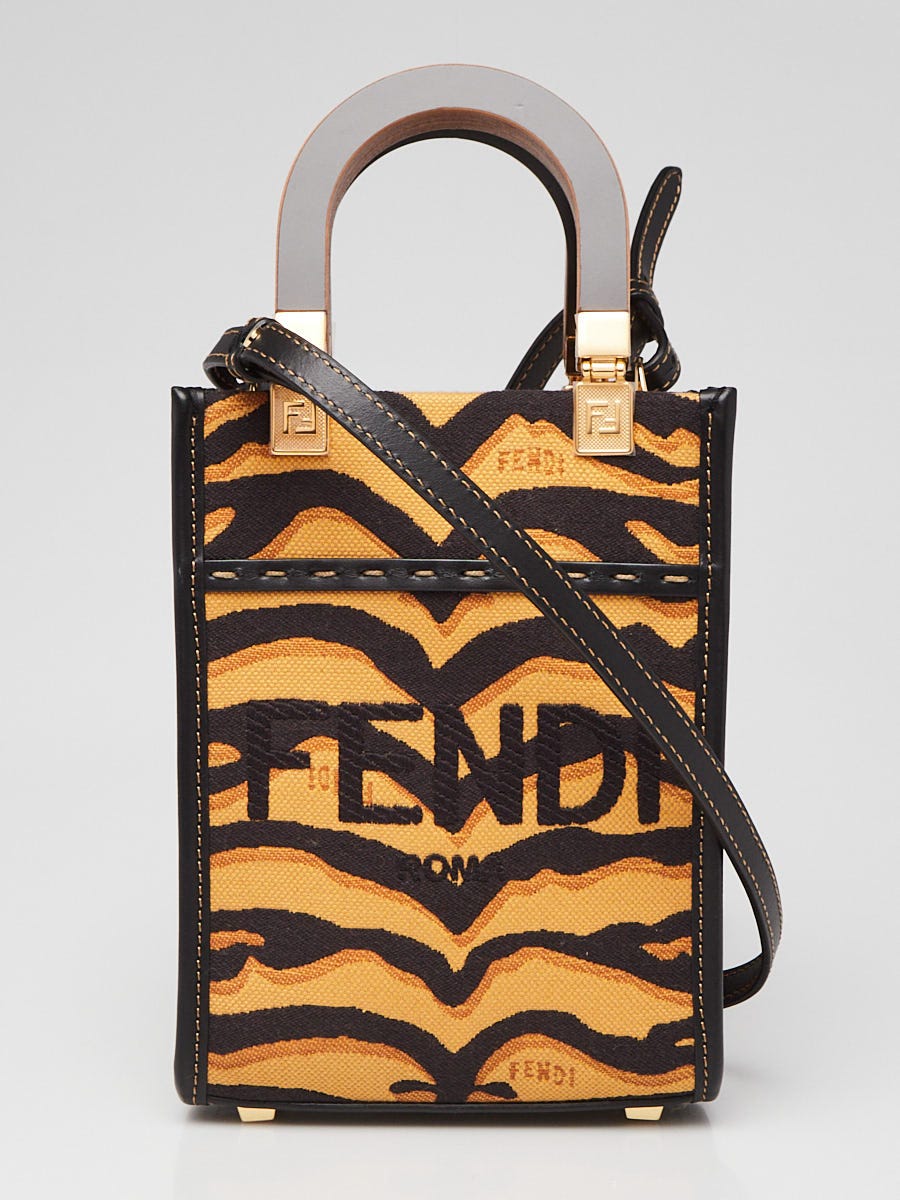 Fendi crossbody bag with logo strap | Mini bucket bags, Fendi shoulder bag,  Fashion bags