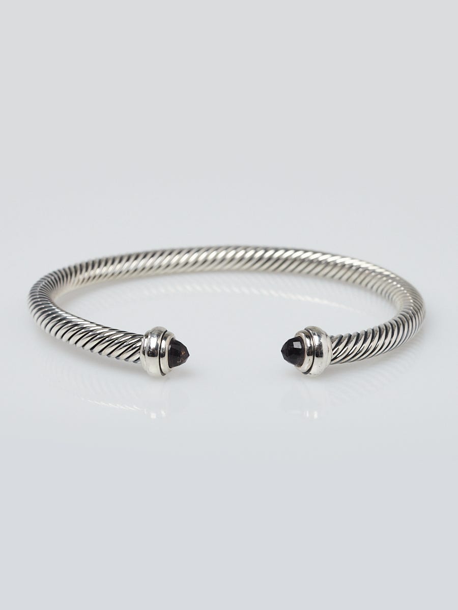 David yurman morganite hot sale cable bracelet