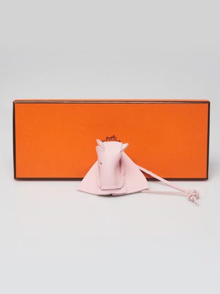 Hermes 21cm Capucine Swift Leather and Suede Mini Berline Bag - Yoogi's  Closet