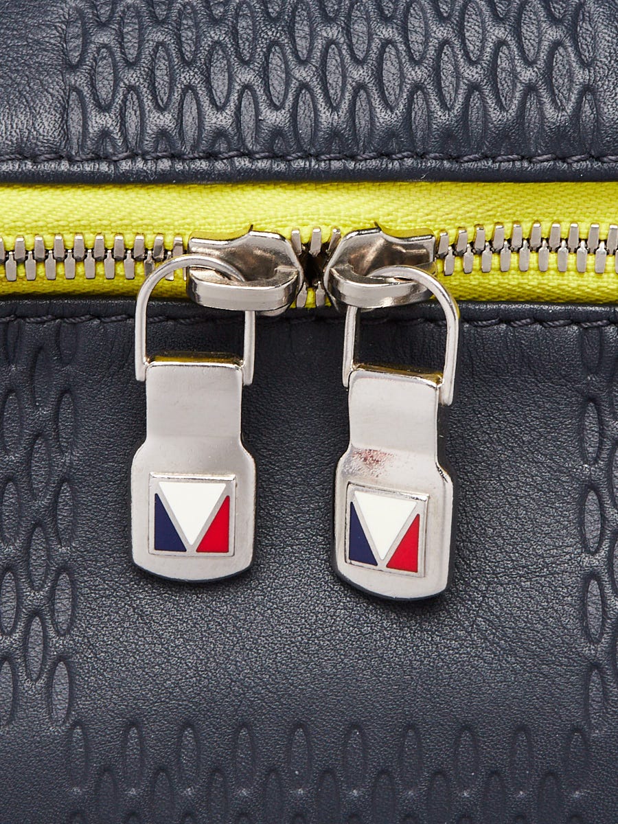 Louis Vuitton backpacks apollo america cup 2017 White Leather ref