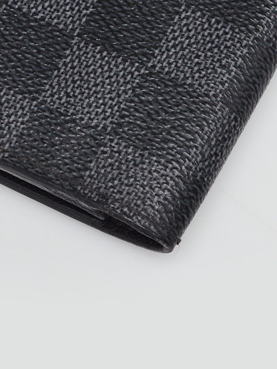 Pocket Organizer Damier Graphite Canvas - Wallets and Small