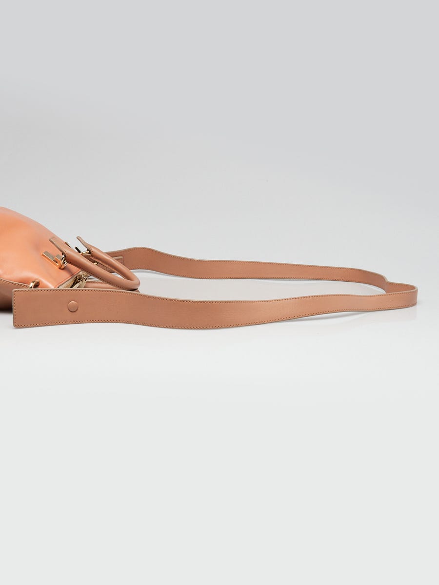 Louis-Vuitton-Leather-Shoulder-Strap-Adjustable-Beige-J52312