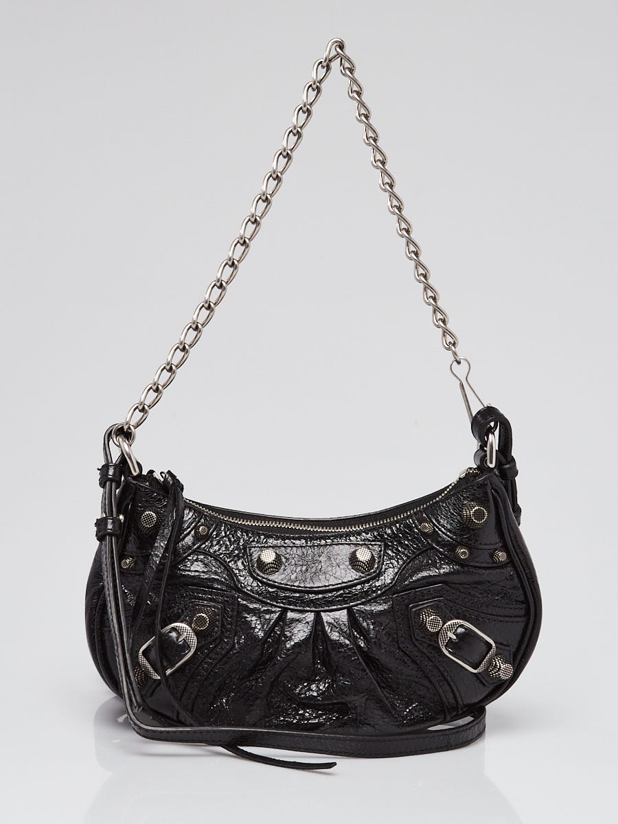 Lambskin clearance crossbody bag