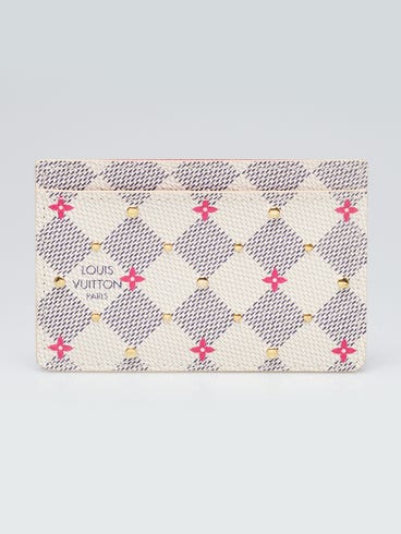 louis vuitton card holder limited edition Limited edition Louis Vuitton card holder