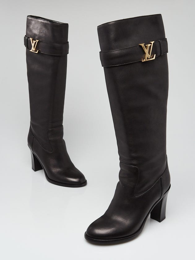 Lanvin High Heels Ankle Boots In Black Leather | italist, ALWAYS LIKE A Lanvin High Heels Ankle Boots In Black Leather | italist, ALWAYS LIKE A