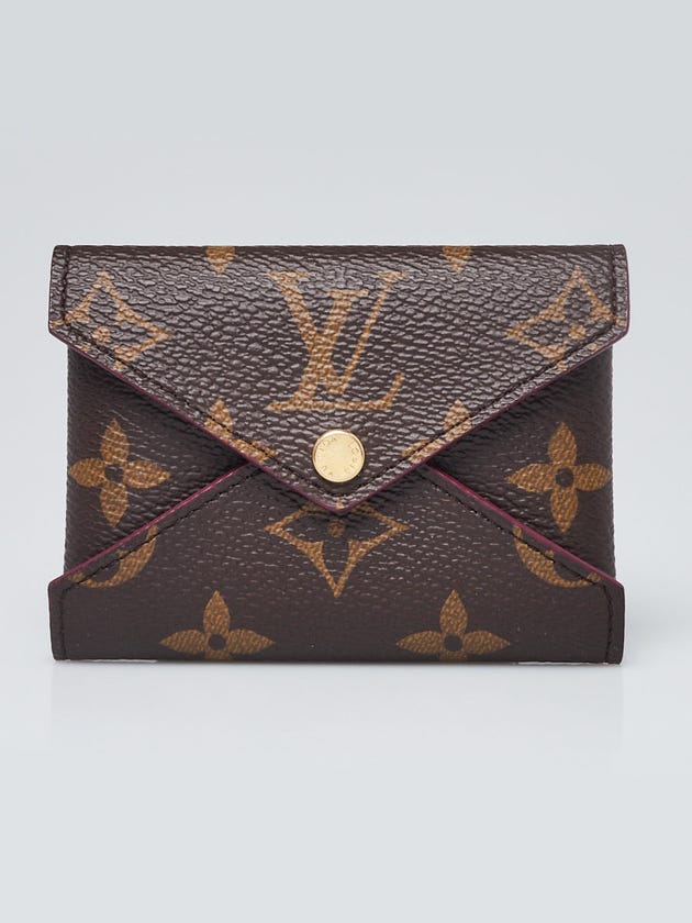 Louis Vuitton Monogram Canvas Small Kirigami Pochette
