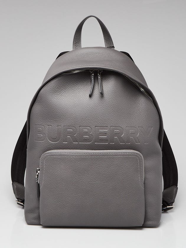 burberry backpack leather Chester Nylon an archival motif first seen on Burberry bags in the 1980s The rucksack backpack Burberry Black