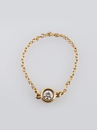 Louis Vuitton Goldtone/Silvertone Metal Double Damier Tassel Chain Lariat  Necklace - Yoogi's Closet