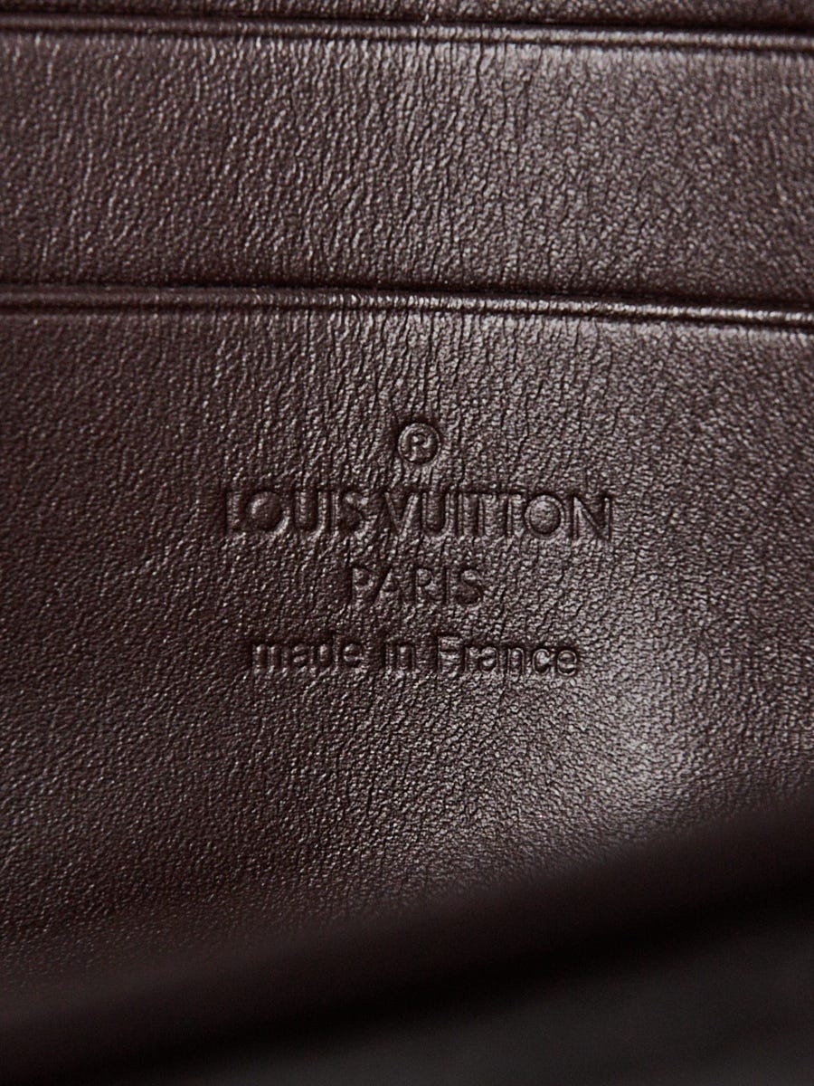 Louis Vuitton Amarante Monogram Vernis Rossmore PM Bag - Yoogi's