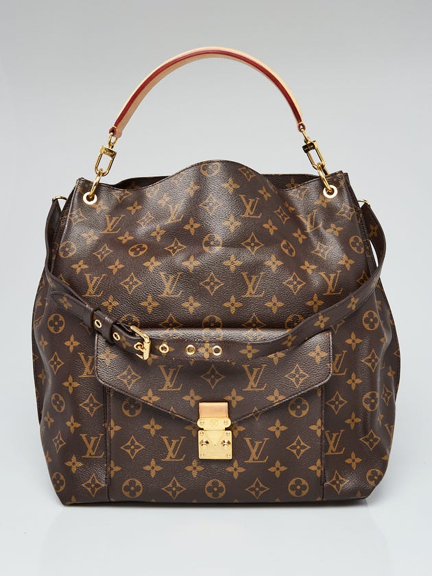 Louis Vuitton Monogram Canvas Metis Hobo Bag
