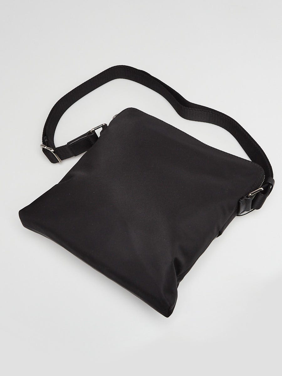 Burberry Black Nylon Shoulder Bag QLB05921KB001
