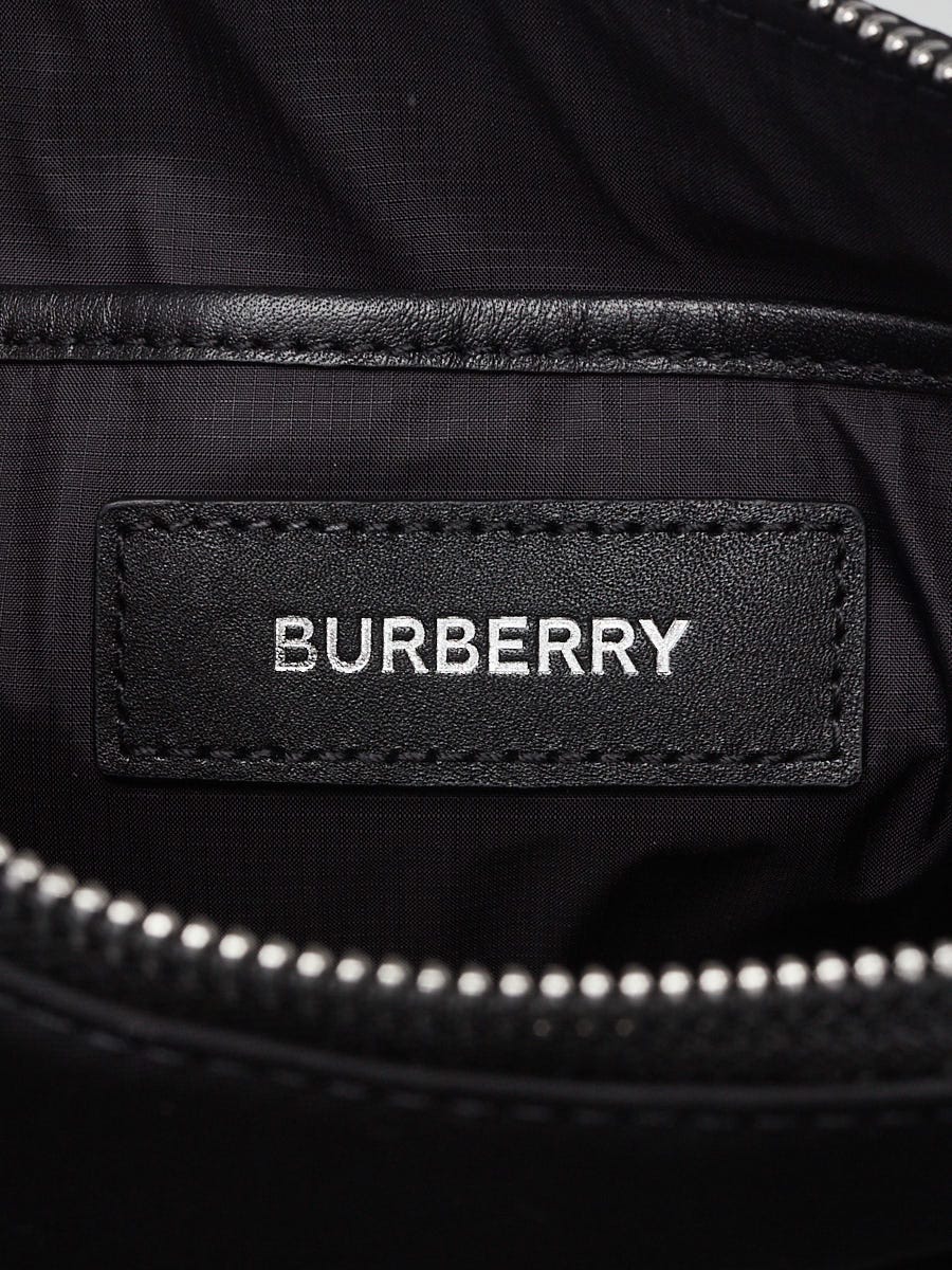 Buy Men's Black Burberry Bags