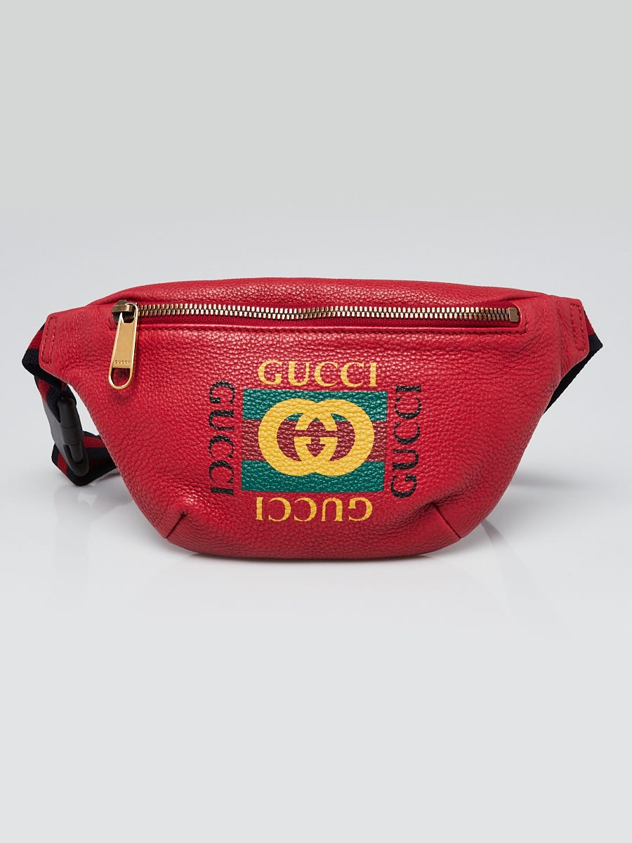 Gucci, Bags, Authentic Gucci Belt Bag