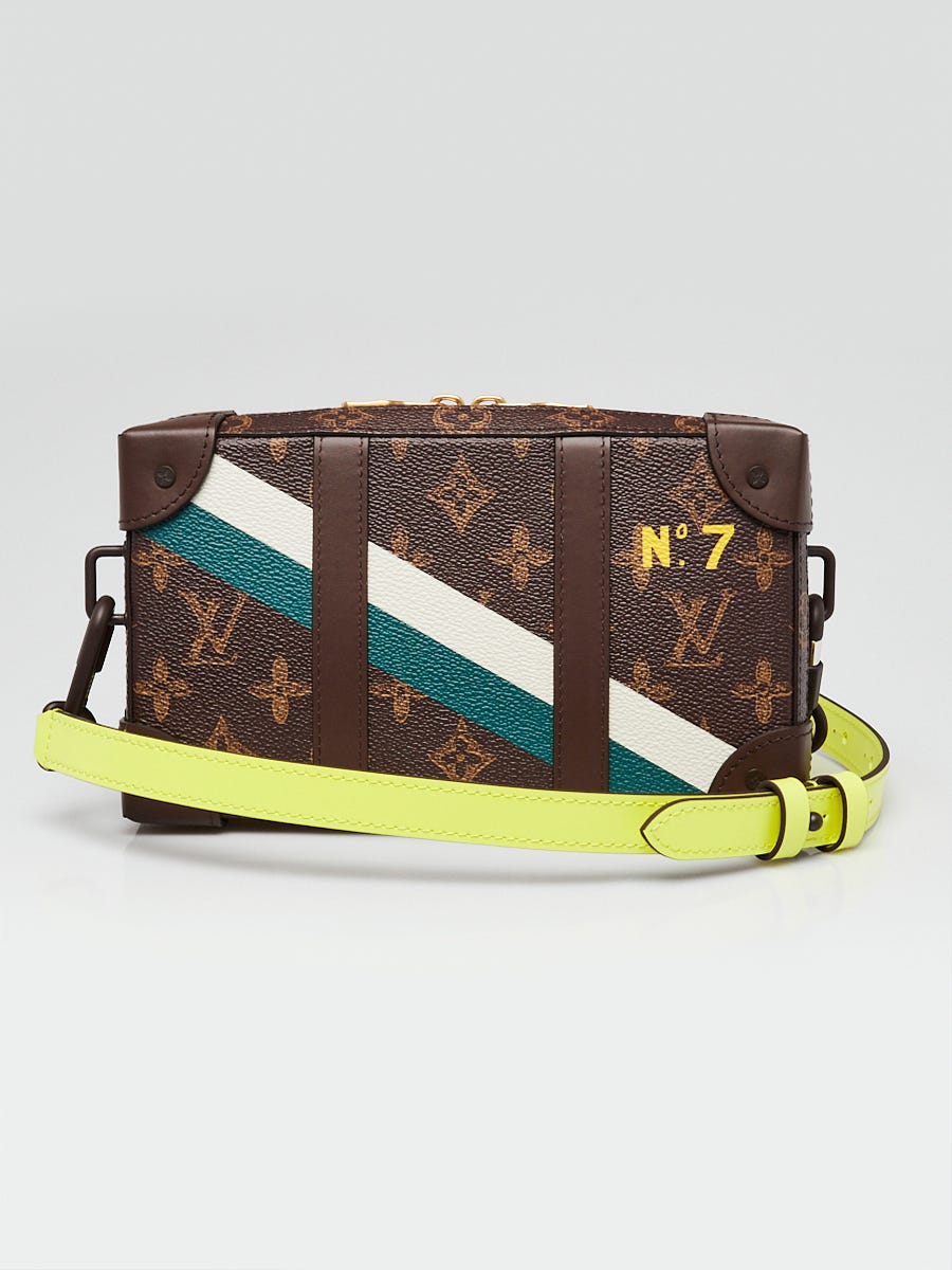 Louis Vuitton - Handle Soft Trunk Bag - Monogram Canvas - Men - Luxury
