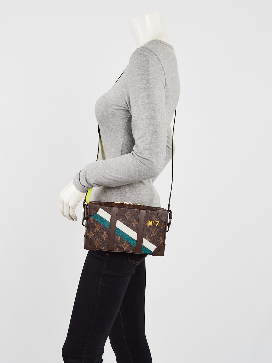 Louis Vuitton - A trunk for everyday. The Mini Soft Trunk is one