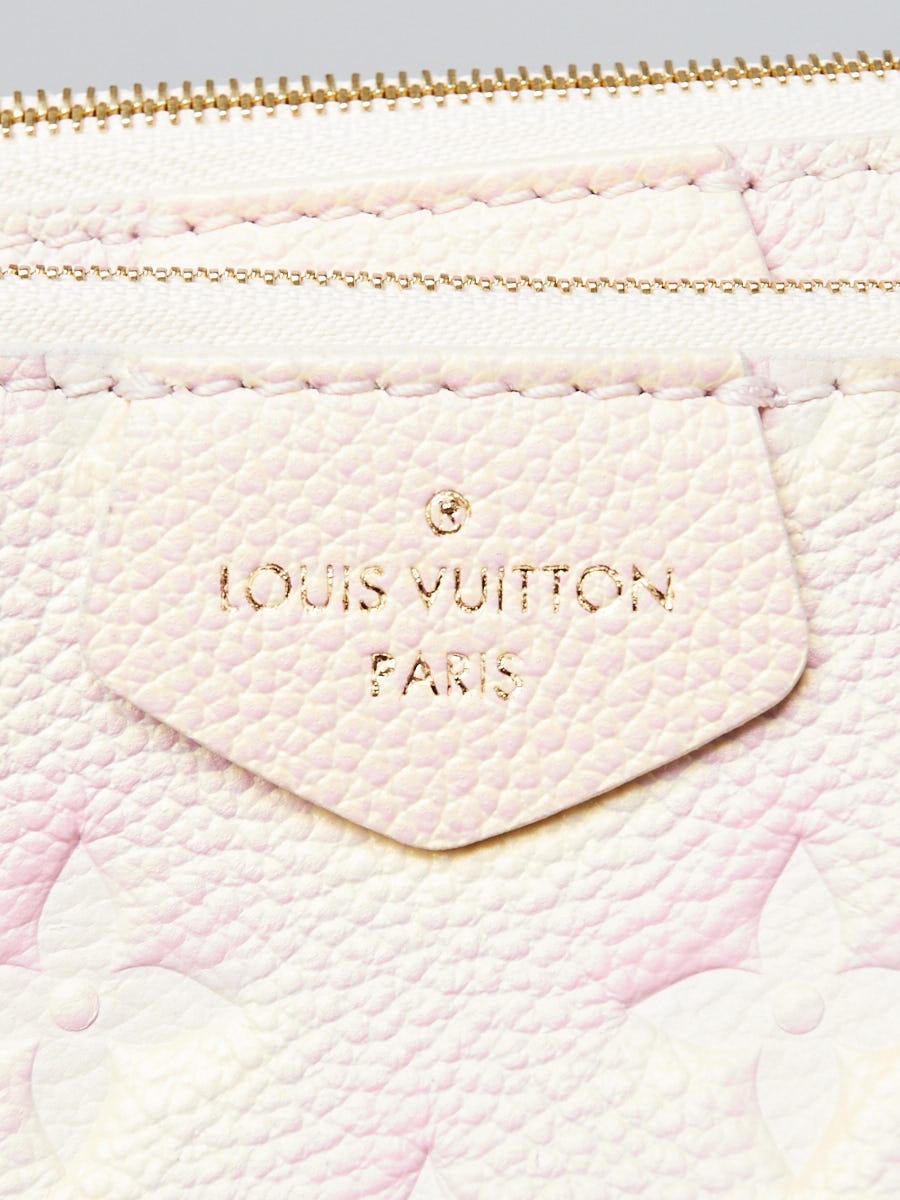 Louis Vuitton Empreinte Monogram Summer Stardust Multi Pochette Access -  MyDesignerly