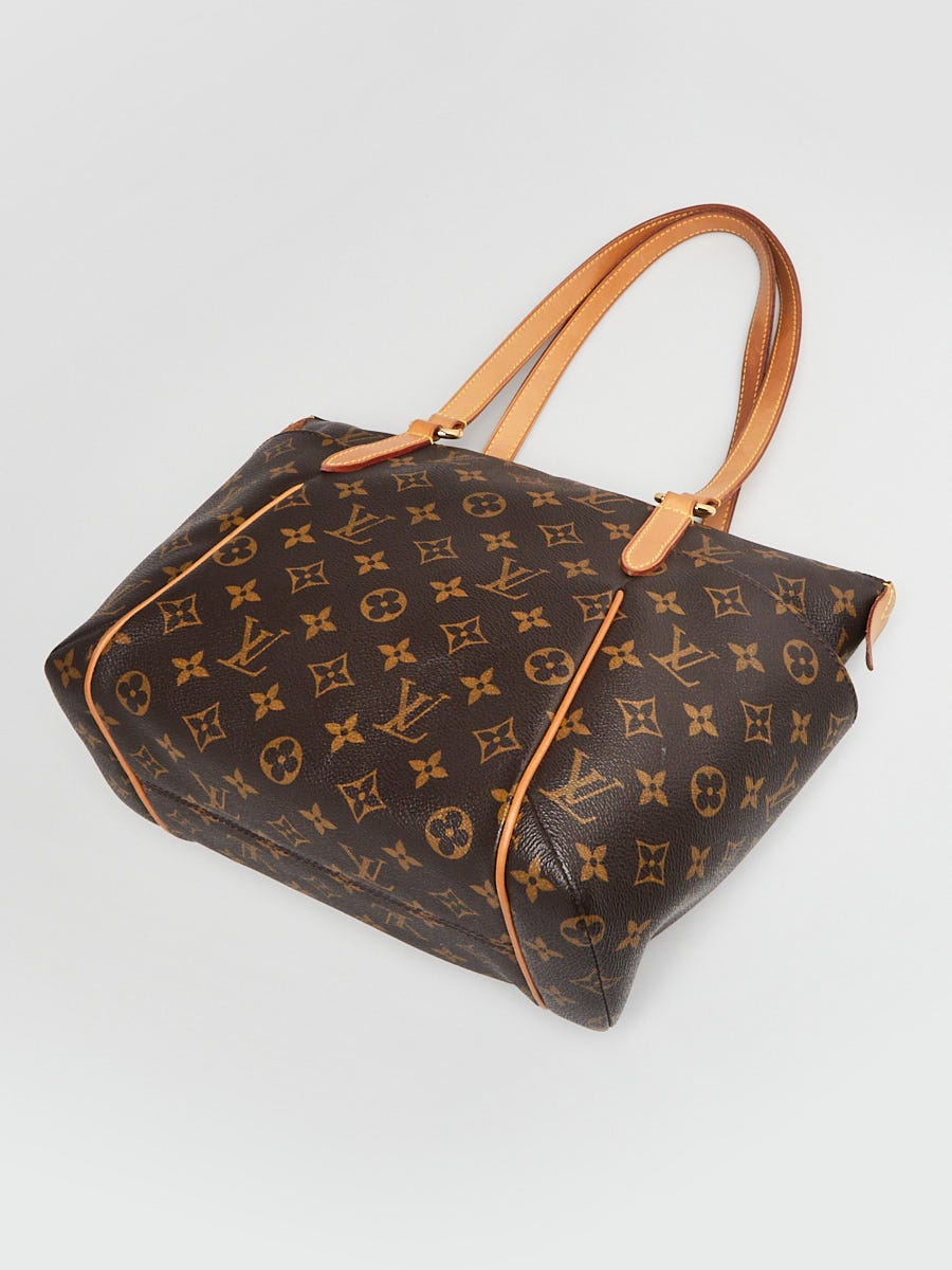 Louis Vuitton 2009 pre-owned Totally PM tote bag, Brown