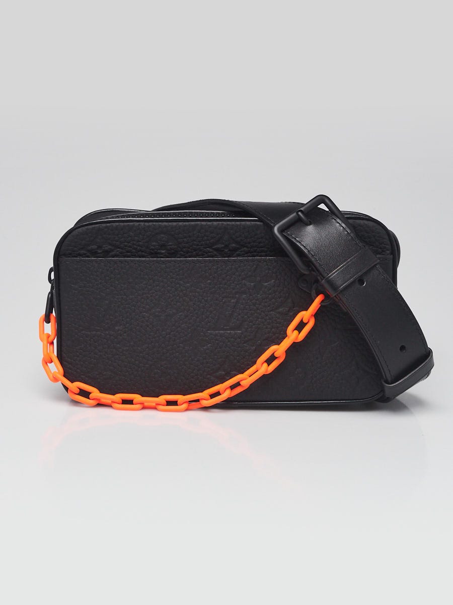 Louis Vuitton Discovery Bumbag Monogram Eclipse Black in Coated  CanvasLeather with Blacktone  US