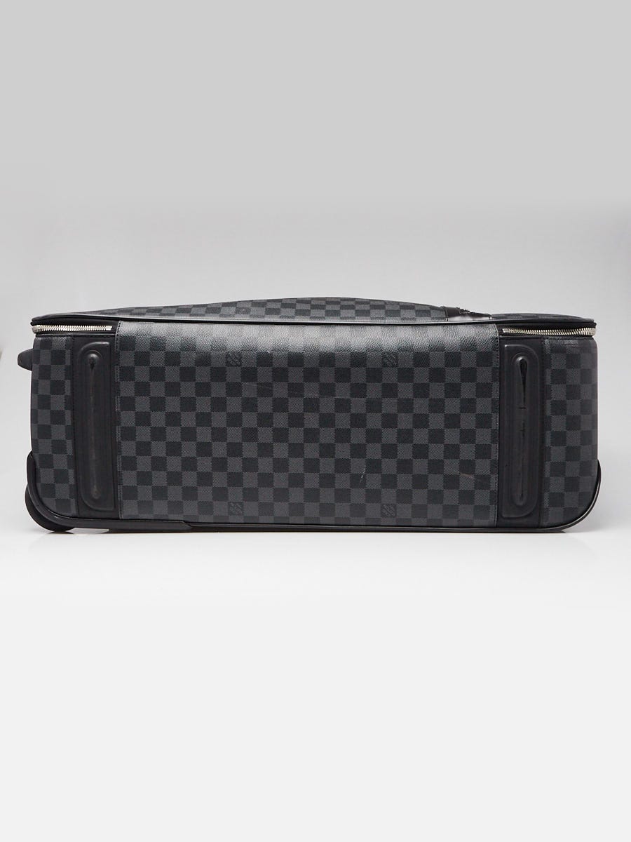 Louis Vuitton Damier Graphite Pegase 65 - Grey Suitcases, Luggage -  LOU796396