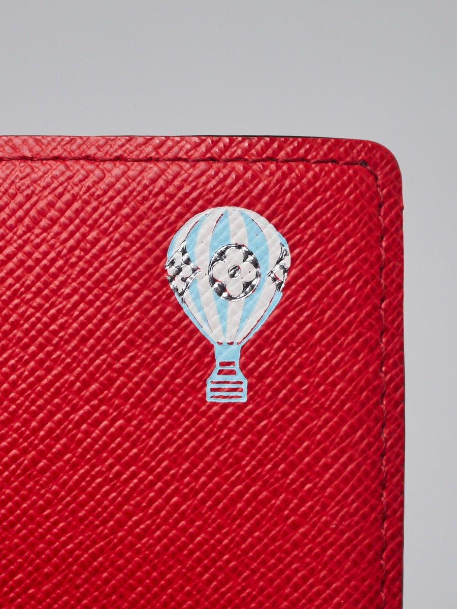 Louis Vuitton Limited Edition Polar Bear Monogram Wallet at 1stDibs
