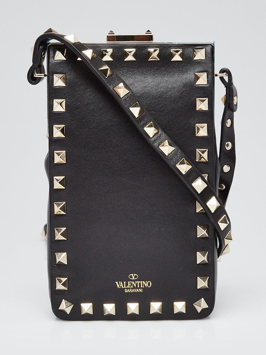 Valentino Rockstud Smartphone Case Crossbody/Wristlet — Otra Vez