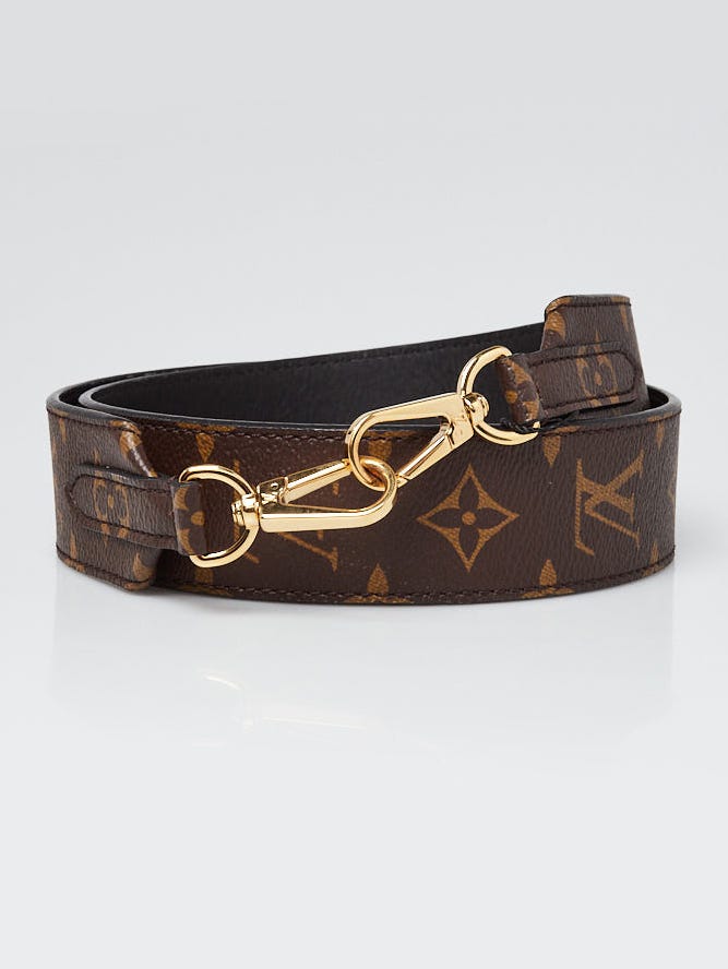 Louis Vuitton Monogram Bandouliere Strap | Yoogi's Closet