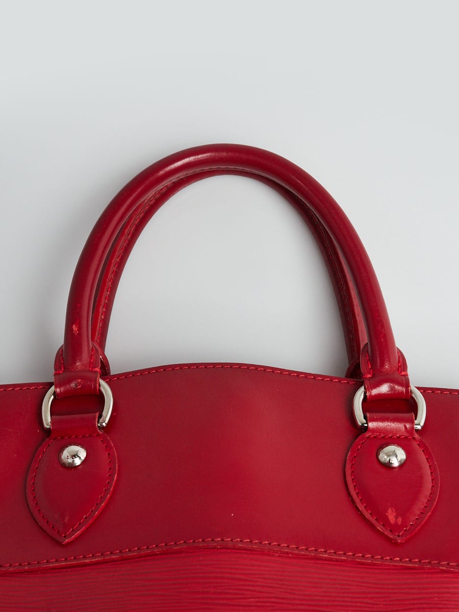 Louis Vuitton, Bags, Louis Vuitton Passy Epi Leather