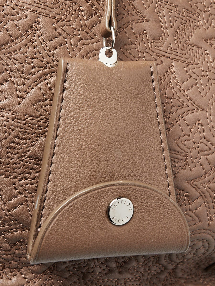 Louis Vuitton Fumee Monogram Antheia Leather Lilia PM Bag - Yoogi's Closet