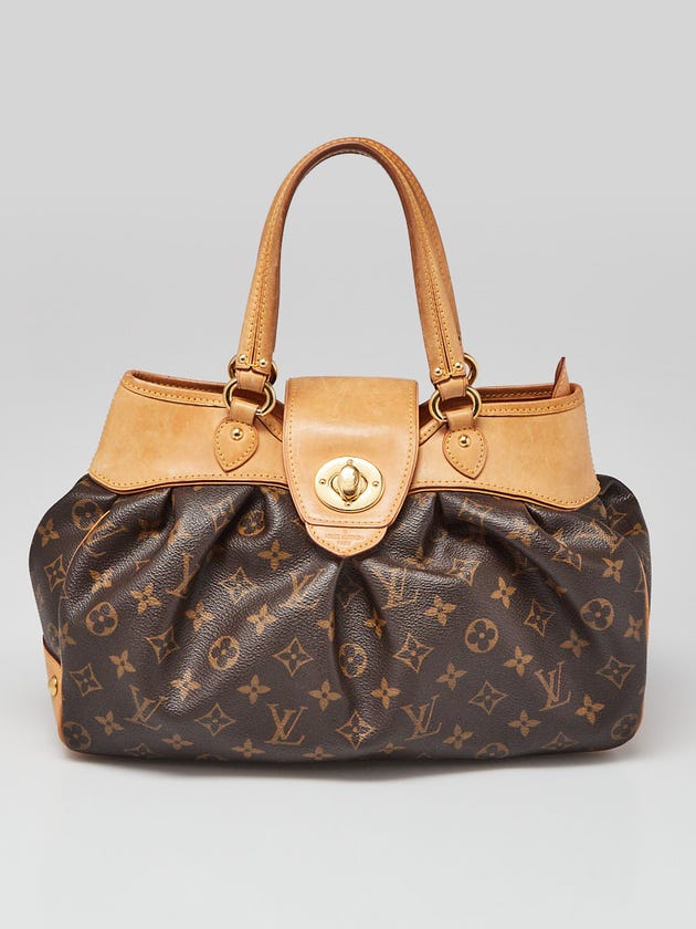 Louis Vuitton Monogram Canvas Boetie PM Bag