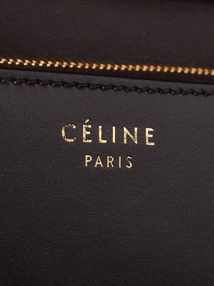 Celine box on sale new logo