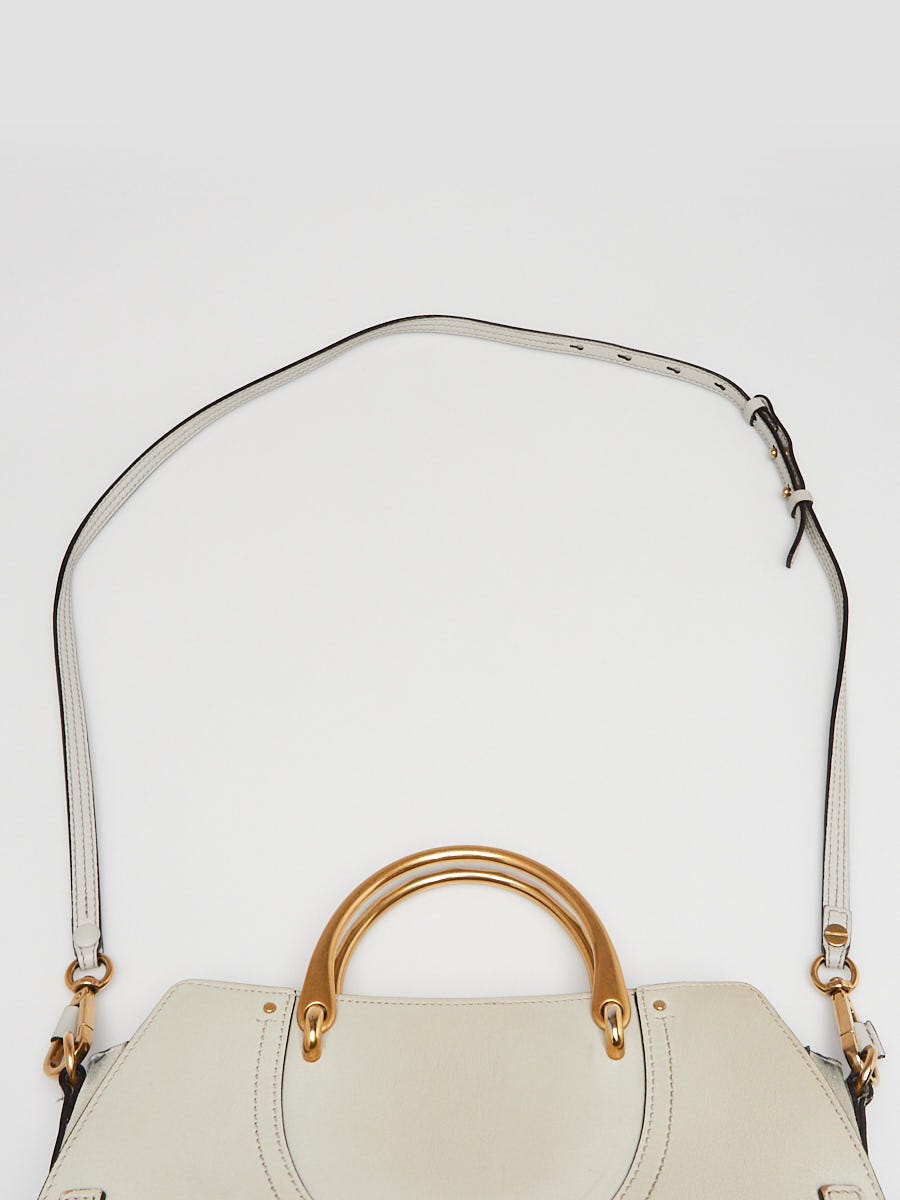 Chloé Nano Pixie Leather Crossbody Bag