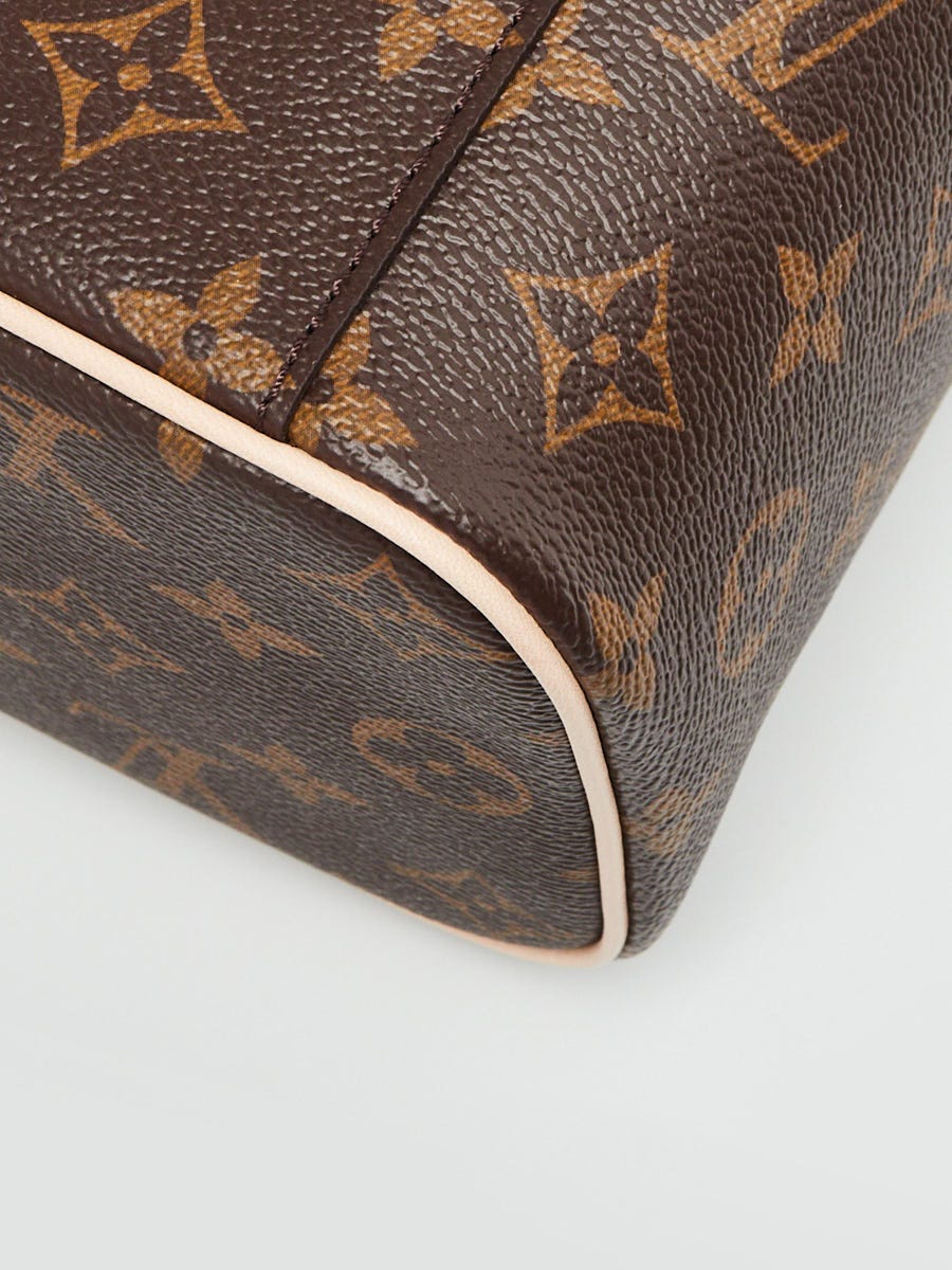 Louis Vuitton Nice Vanity Case Monogram Canvas Mini Brown 226050213