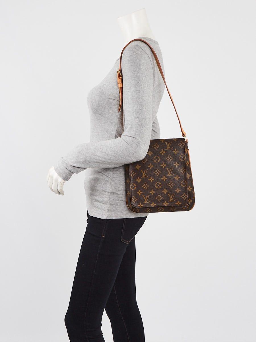 Louis Vuitton Monogram Canvas Musette Salsa Bag - Yoogi's Closet