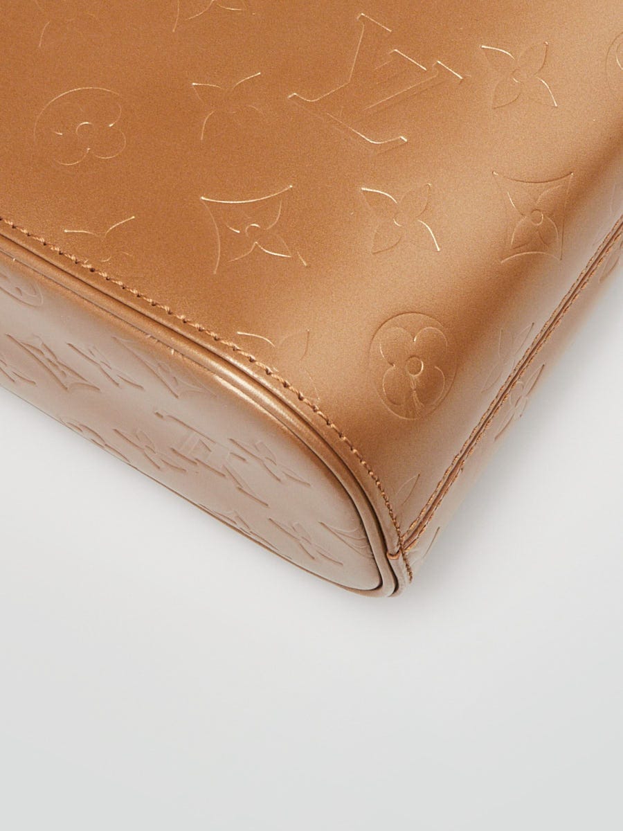 Louis Vuitton Ambre Monogram Mat Sutter Bag | Yoogi's Closet